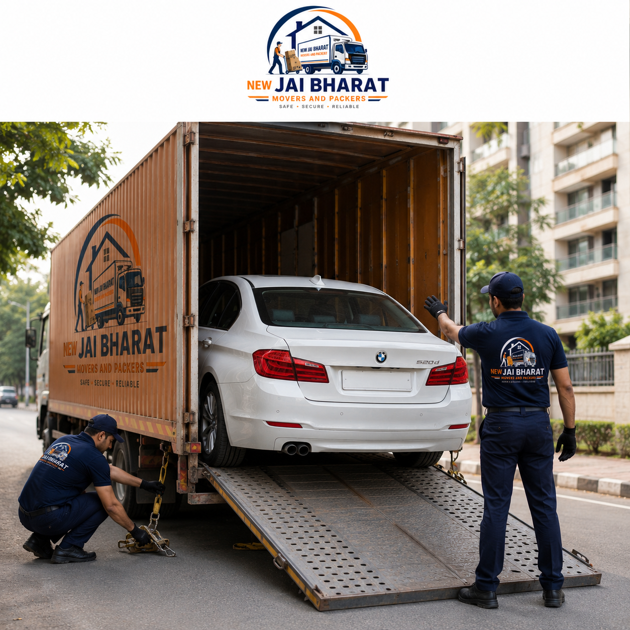 Car Transportation