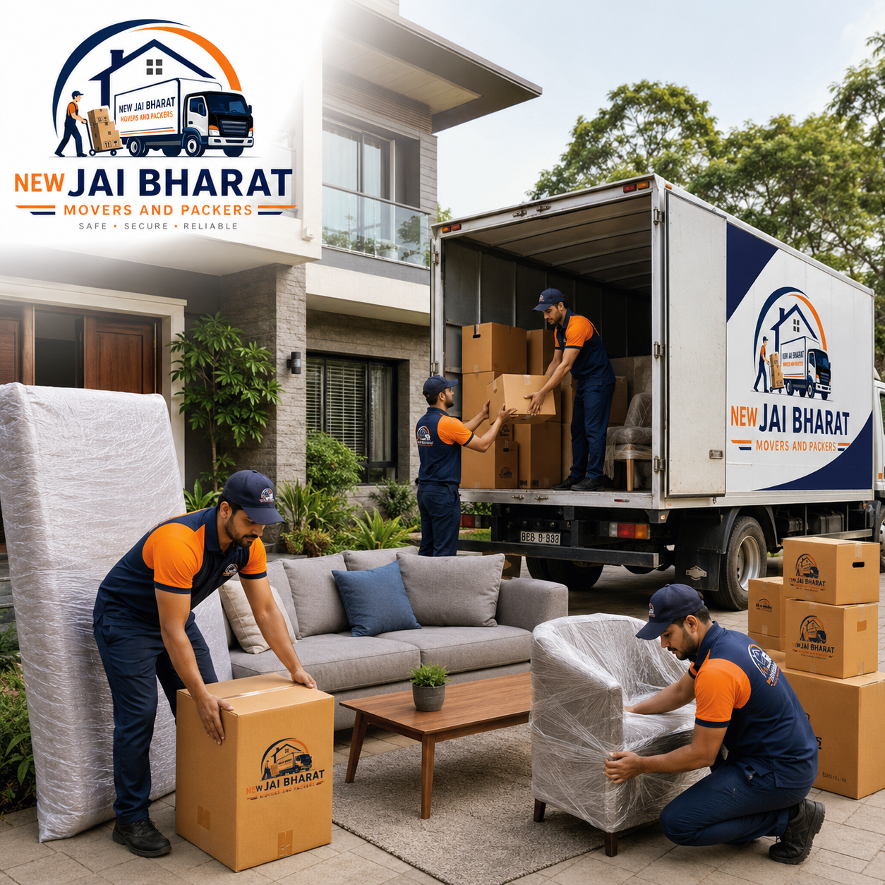 Household Shifting