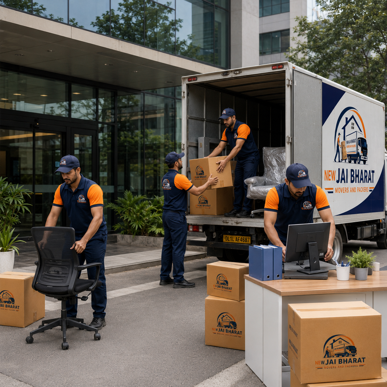 Office Relocation