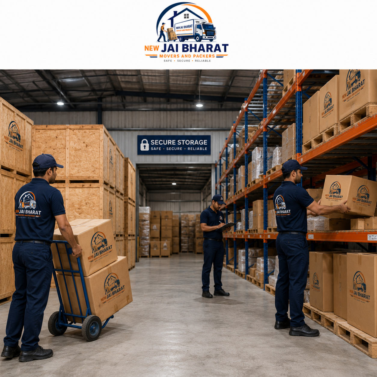Warehouse & Storage