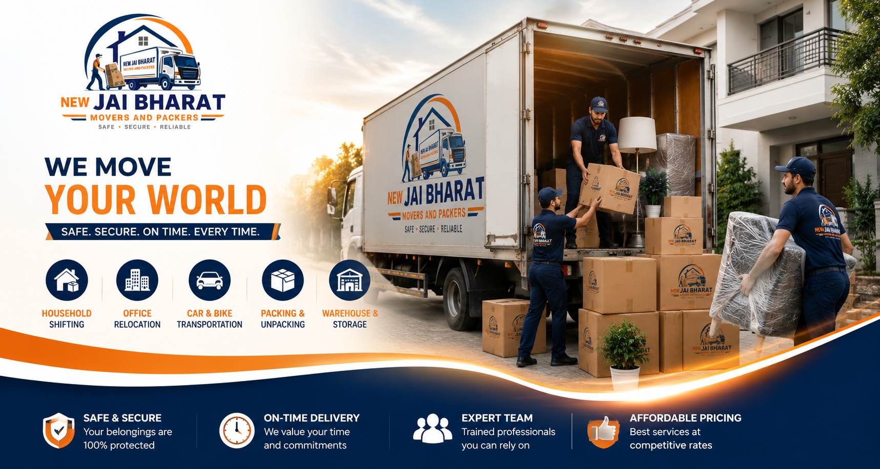 Why choose us